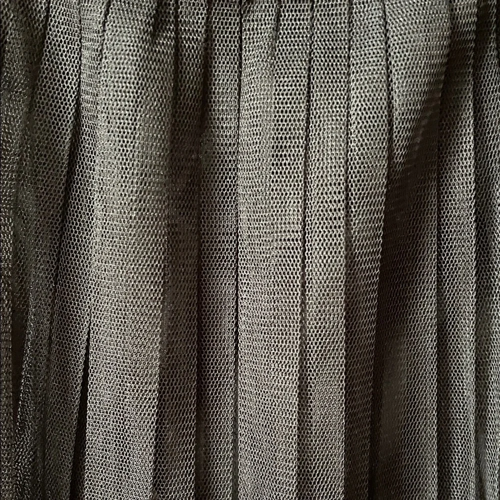 BANANA REPUBLIC Pleated Thule skirt